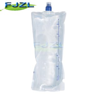 FDA Approved Stand up Drinking Water Plastic Pouches