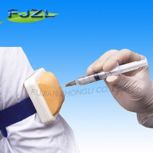 Intramuscular Injection Training Pad for Education